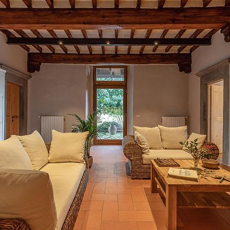 La Casa Rosa Bnb Floransa Dış mekan fotoğraf