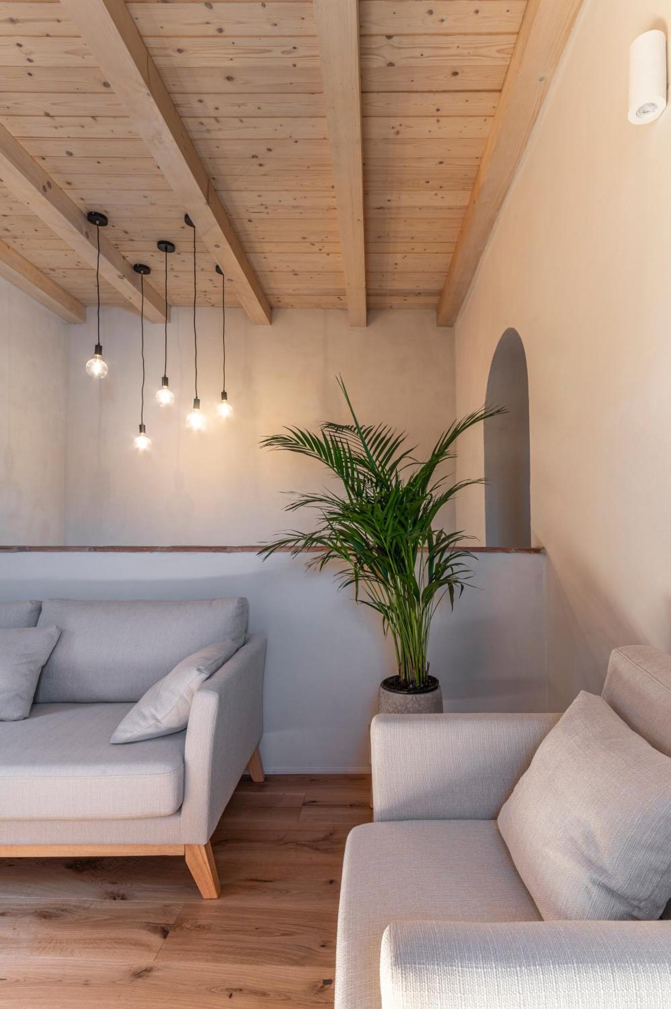 La Casa Rosa Bnb Floransa Dış mekan fotoğraf