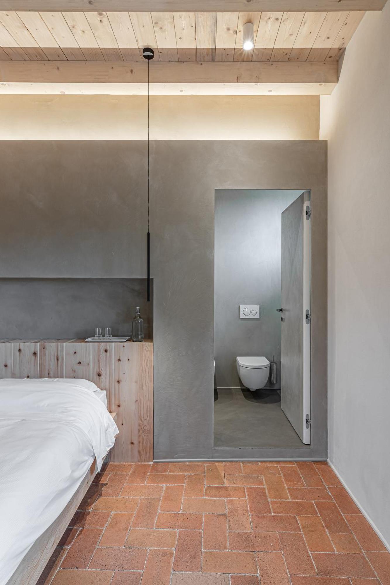 La Casa Rosa Bnb Floransa Dış mekan fotoğraf