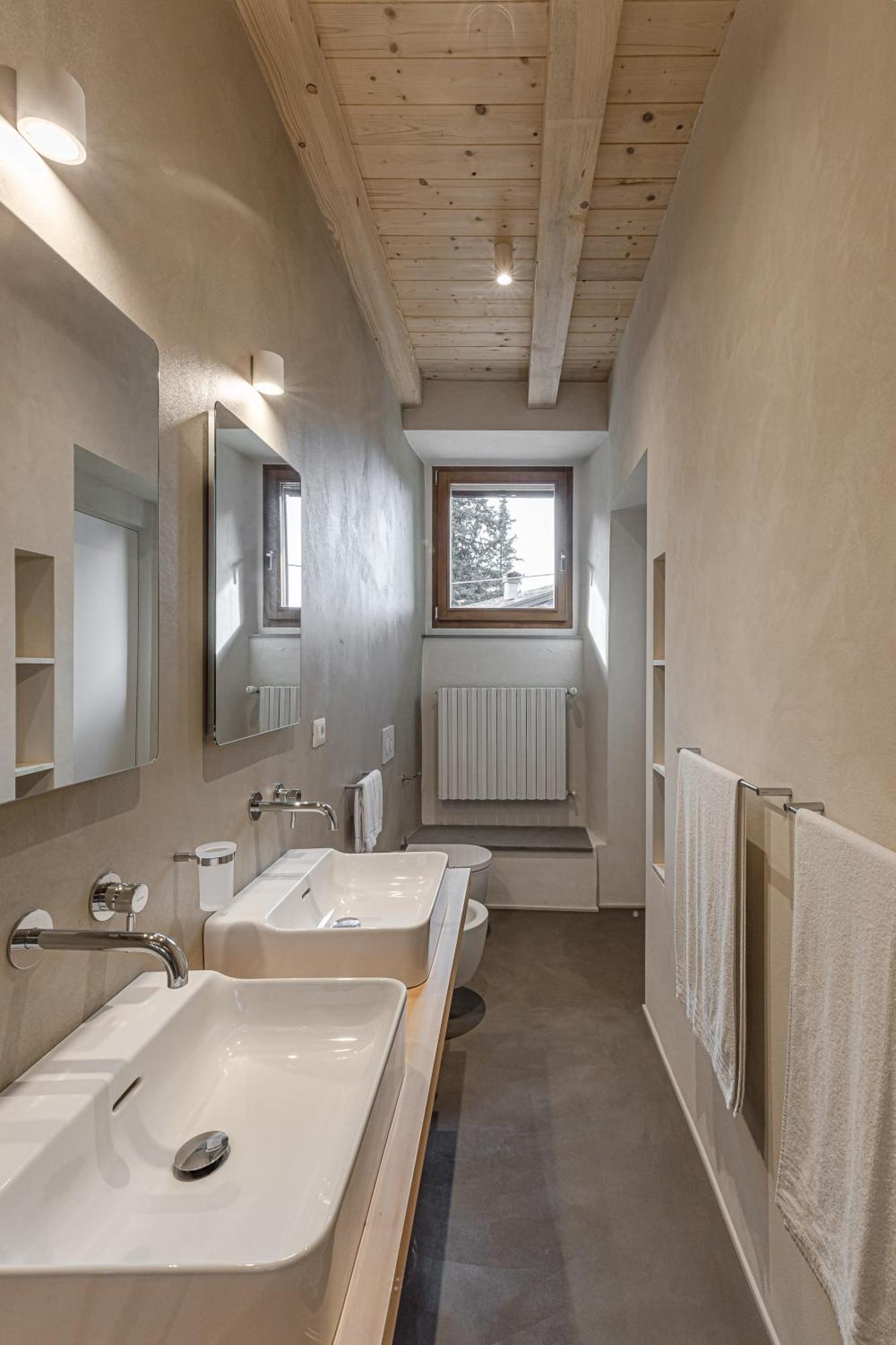 La Casa Rosa Bnb Floransa Dış mekan fotoğraf