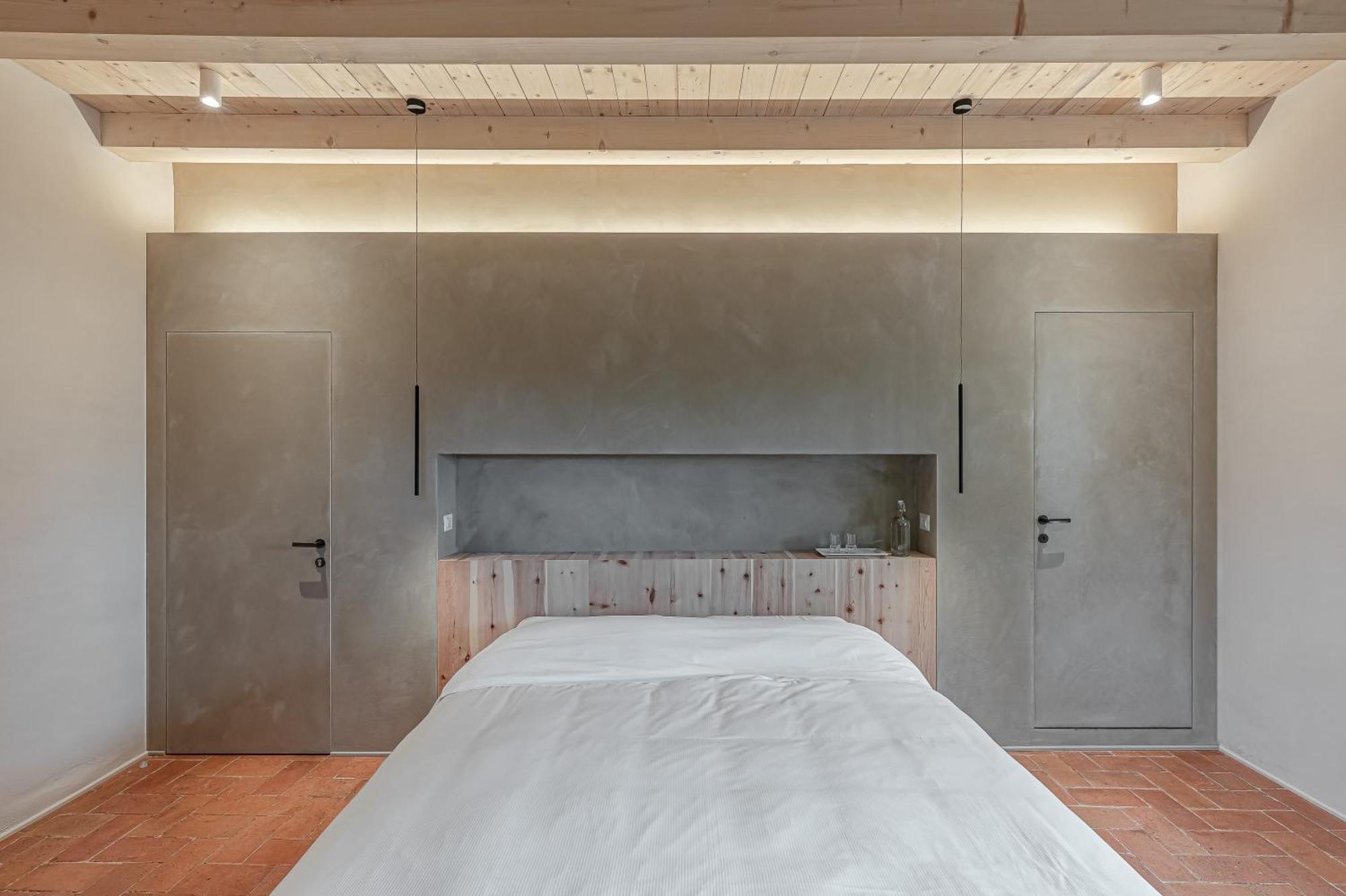 La Casa Rosa Bnb Floransa Dış mekan fotoğraf