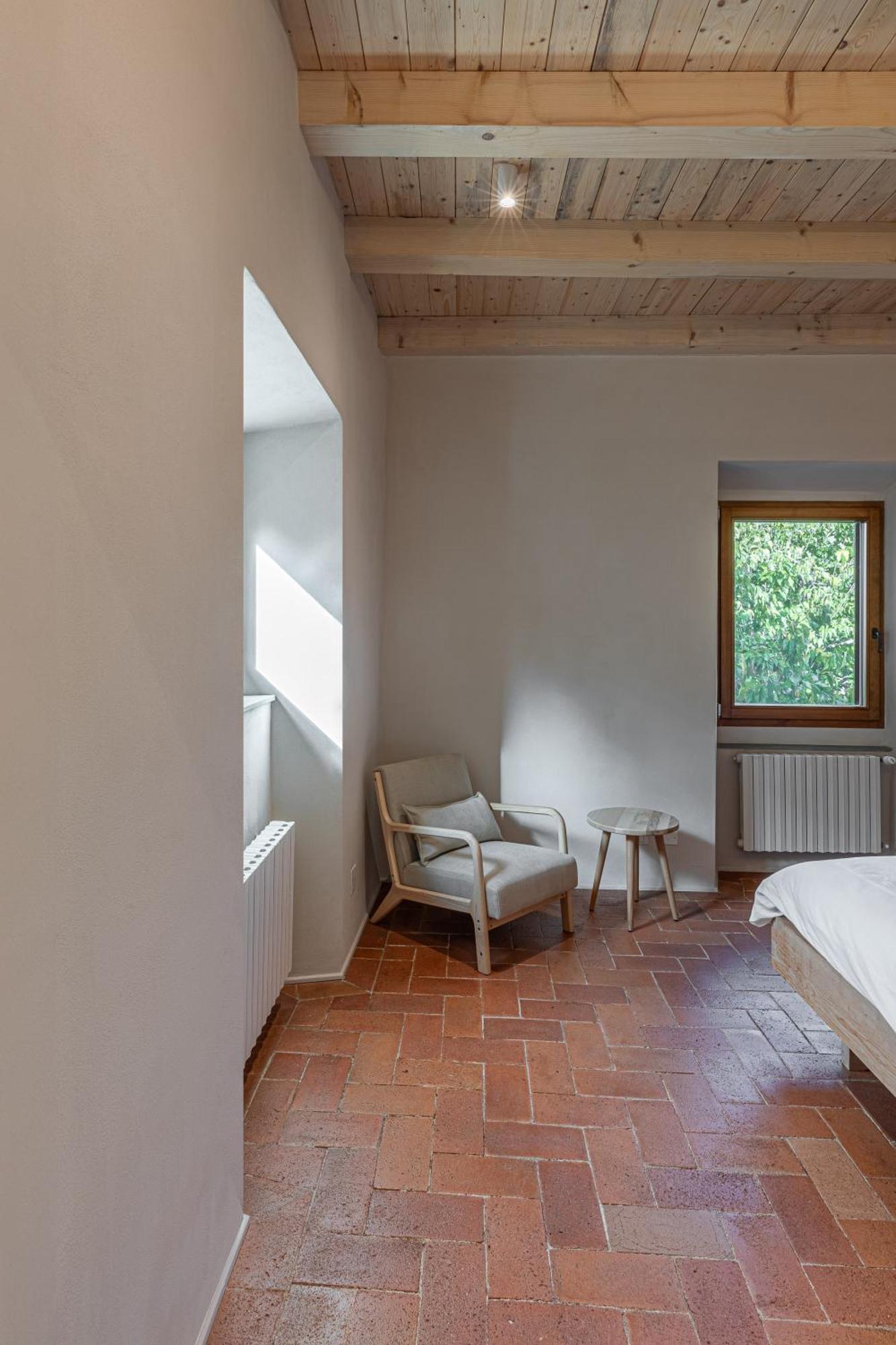 La Casa Rosa Bnb Floransa Dış mekan fotoğraf