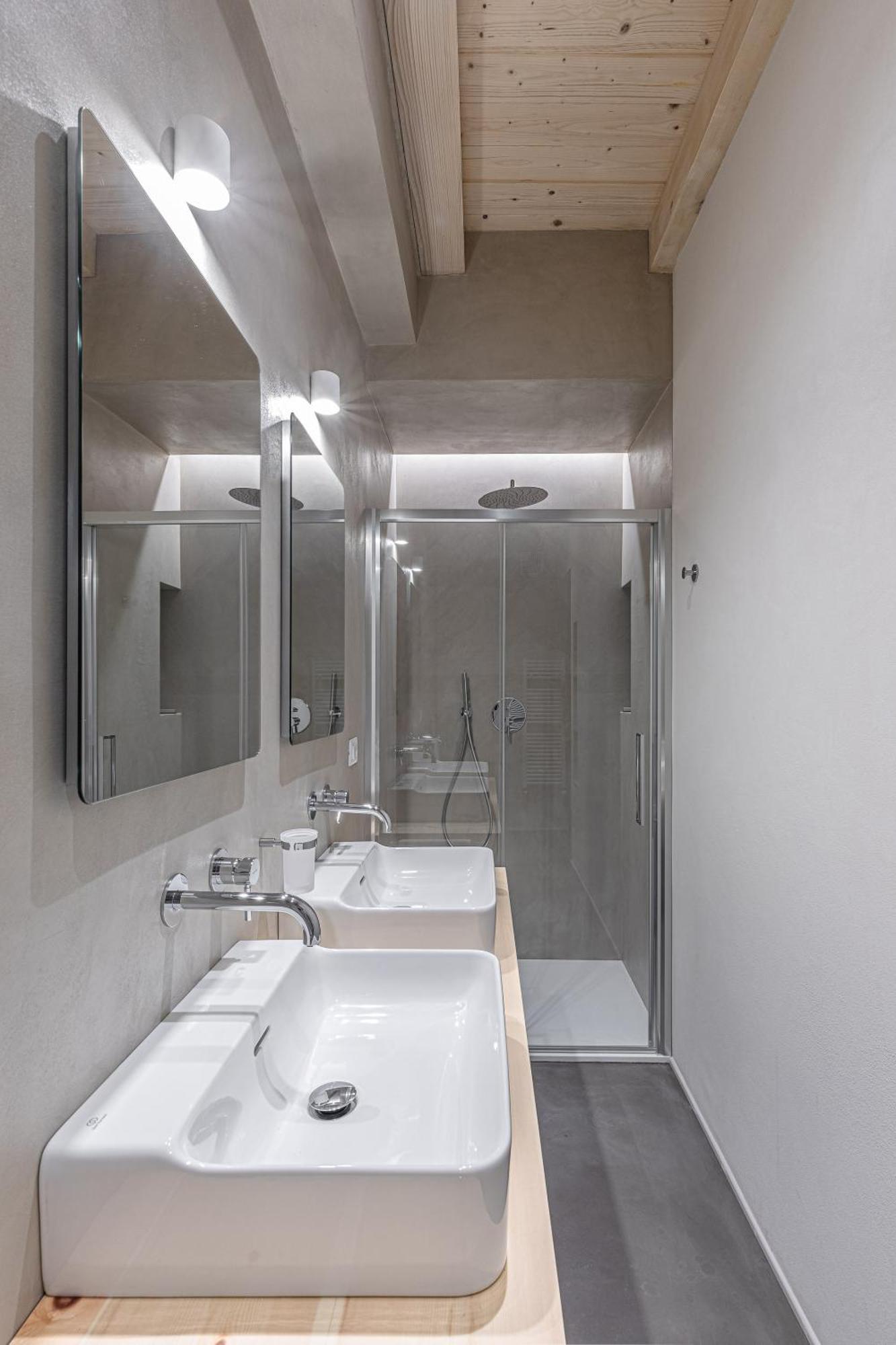 La Casa Rosa Bnb Floransa Dış mekan fotoğraf